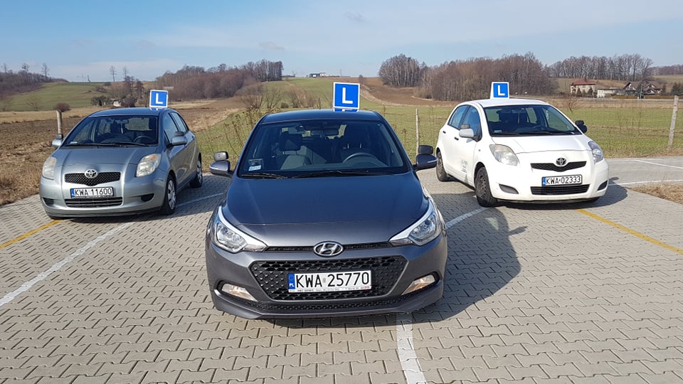 Kurs samochodowy